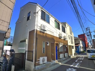 アークエステート北千住の物件外観写真